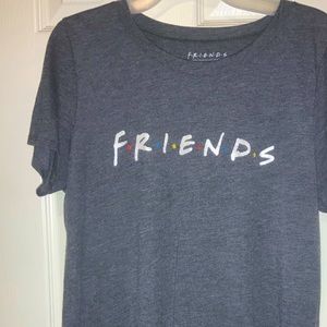 FRIENDS log t-shirt